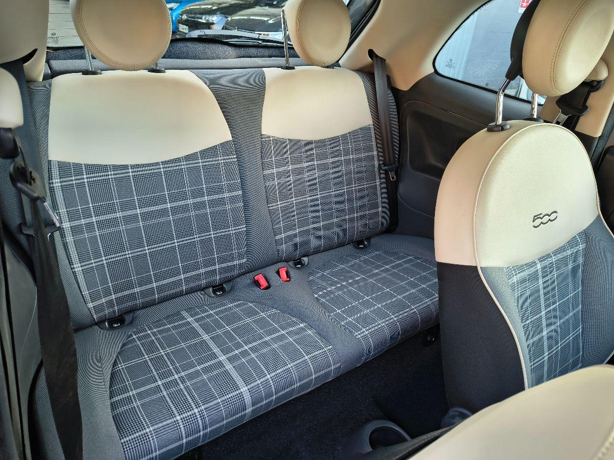 FIAT - 500 - 1.2 Lounge