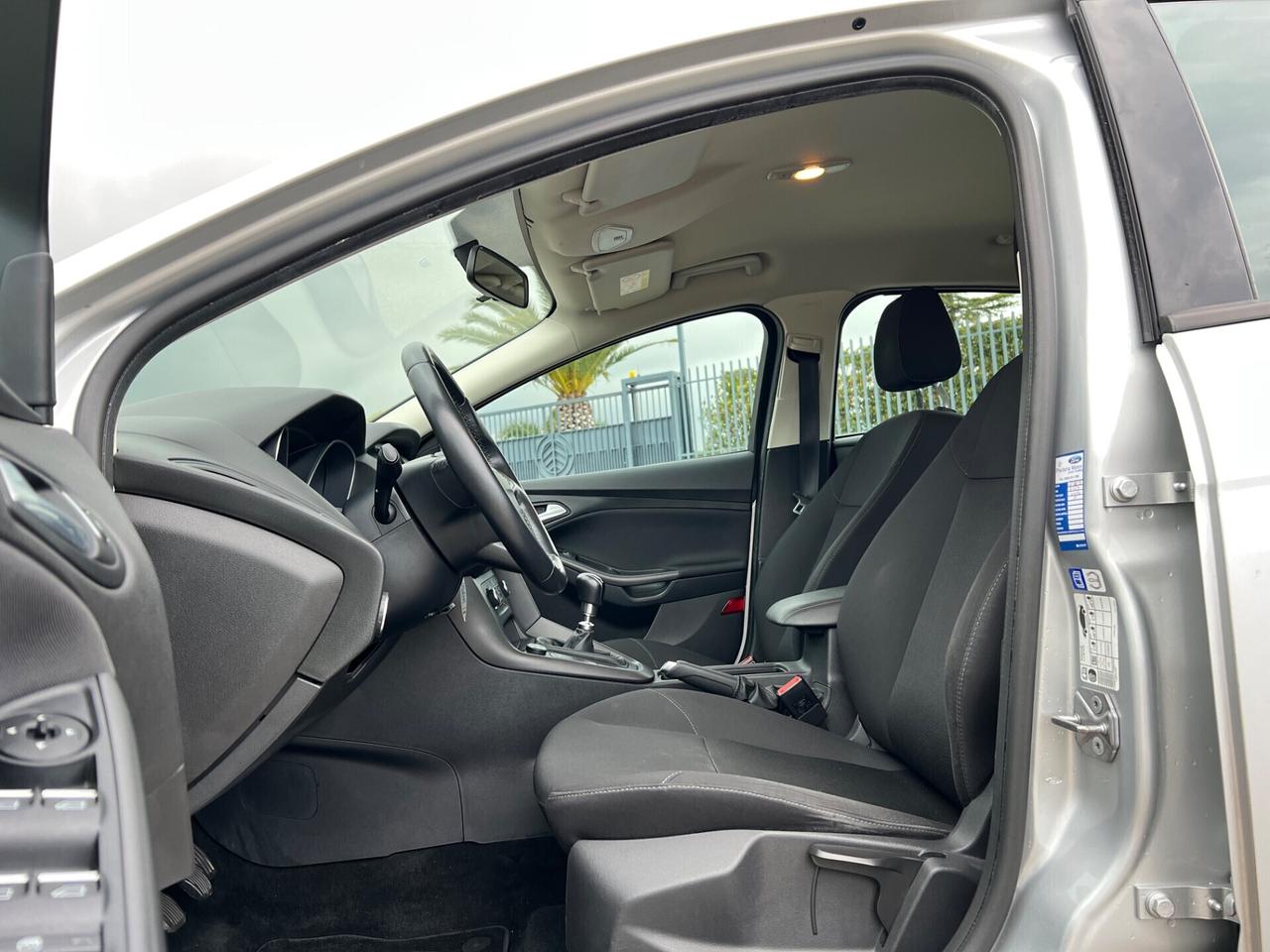 Ford Focus 1.5 TDCi 95 CV Plus - 2018