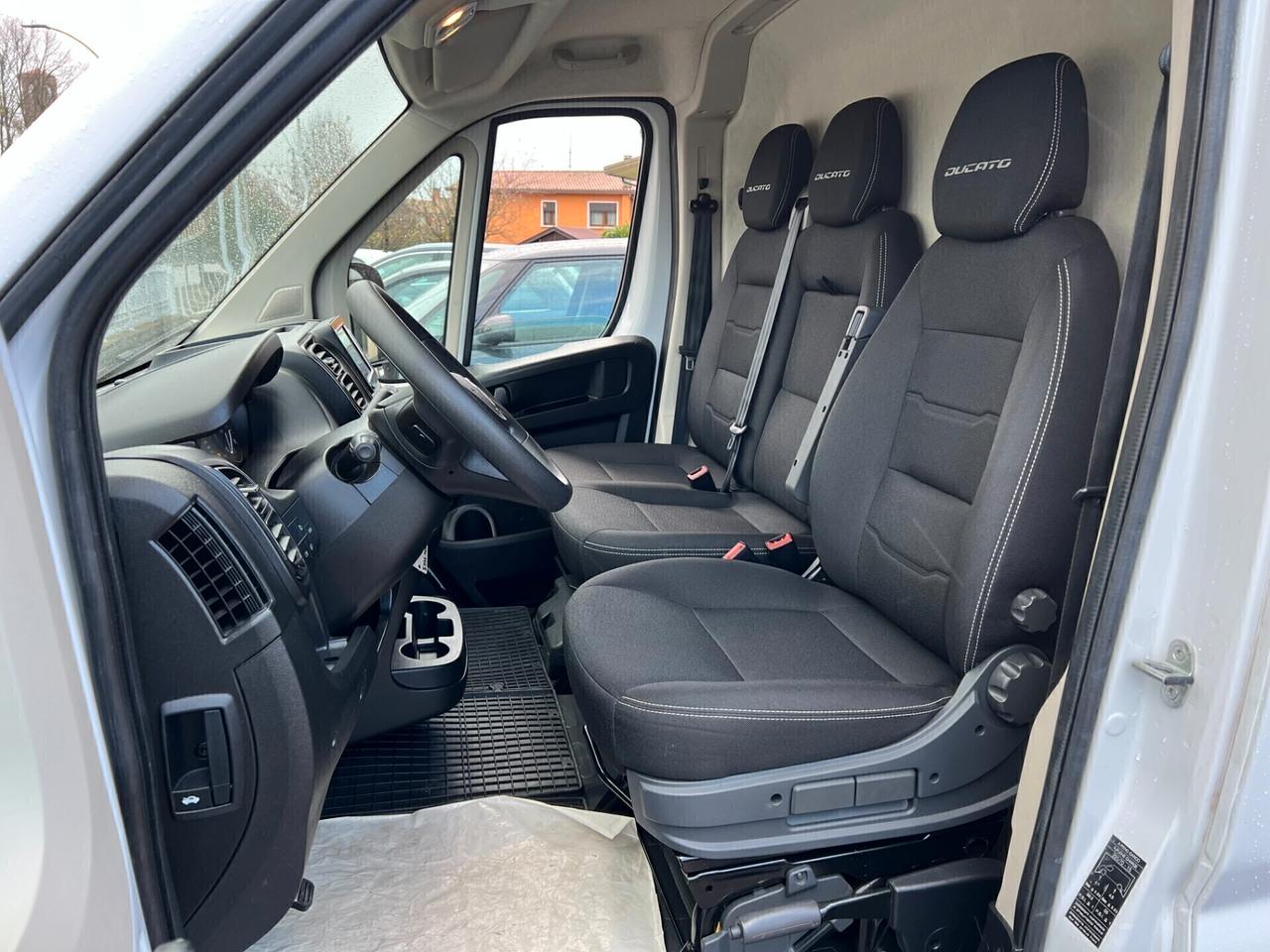 Fiat Ducato 35 2.2 Mjt 140CV PM-TM Furgone