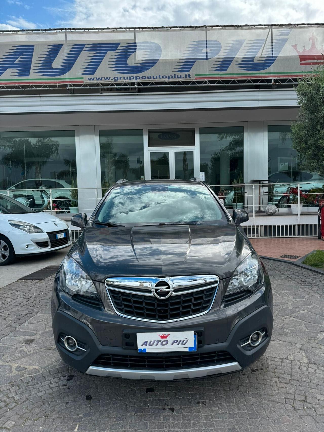 Opel Mokka 1.6 CDTI Ecotec 136CV 4x2 Start&Stop Ego