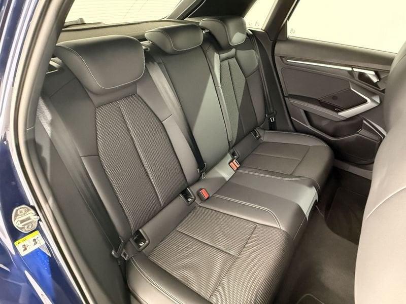 Audi A3 Sportback 35 TDI S tronic S line Edition S.Back