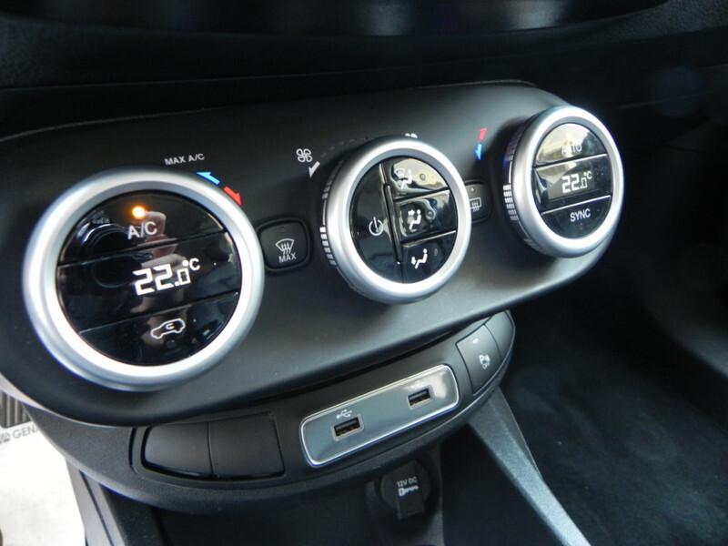 Fiat 500X 1.3 MultiJet 95 CV Sport