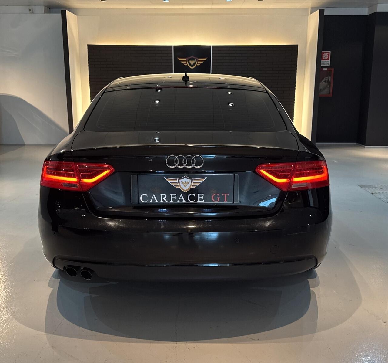 Audi A5 2.0 TDI 177 CV Sportback - 2012
