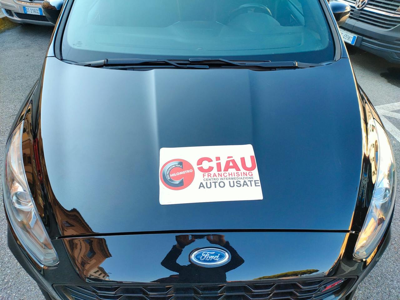 Ford S-Max 2.0 EcoBlue 190CV Aut. ST-Line Business