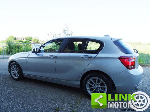 BMW 118 d 5p. Unique