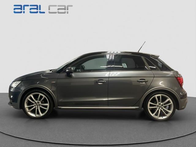 AUDI A1 SPB 1.4 TDI S tronic S-LINE