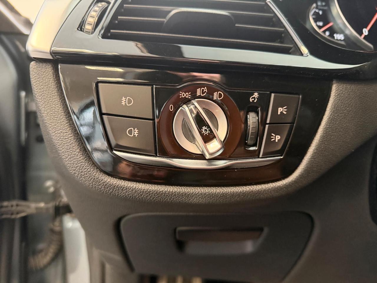 BMW 530D BERLINA M-SPORT 3.0 X-DRIVE 265CV NAVI CAM360° ANNO 2018