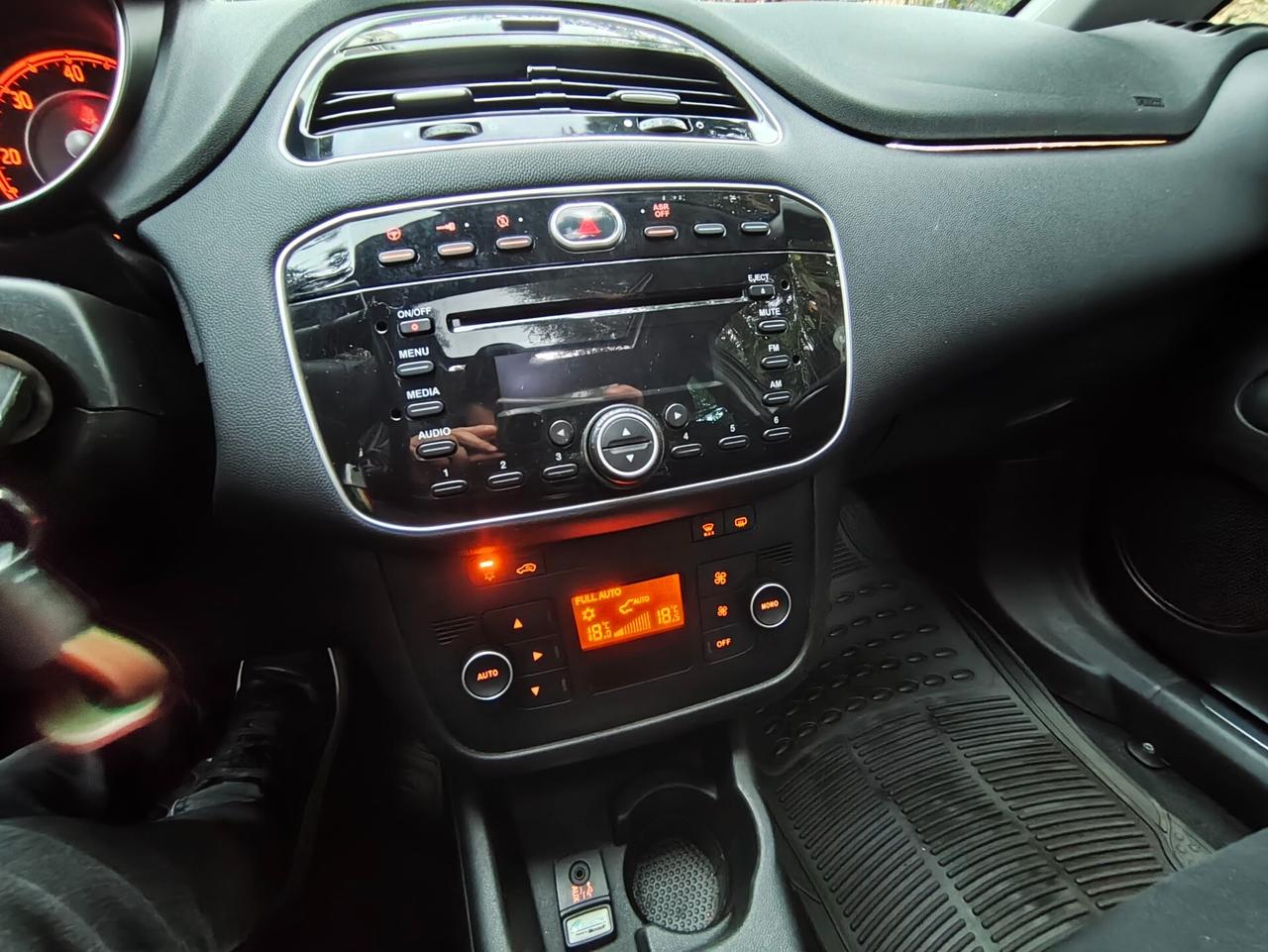 Fiat Grande Punto 1.3 MJT 95 CV Sport