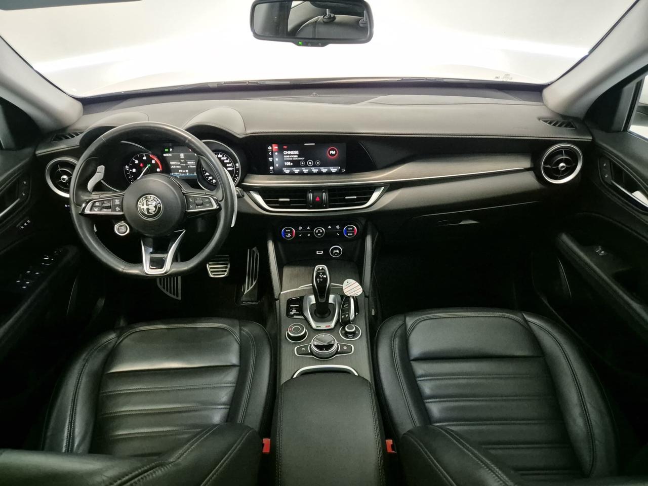 Alfa Romeo Stelvio 2.2. Diesel 210 CV Q4 Ti veloce 2021