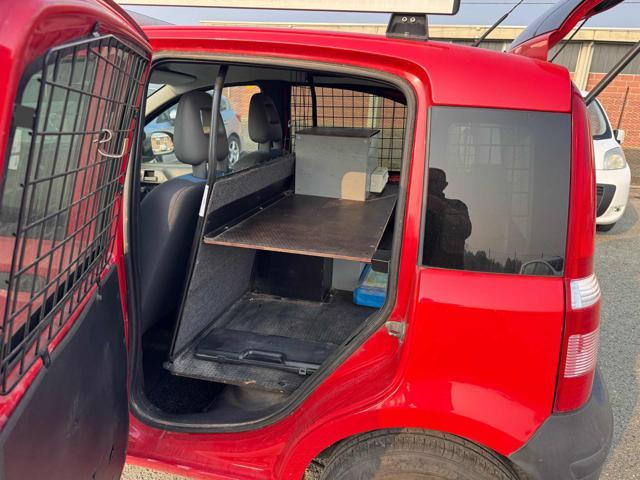 FIAT Panda 1.3 MJT DPF Van Active 2 posti