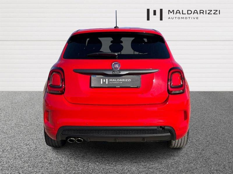 FIAT 500X 500 X 2018 1.6 mjt Sport 4x2 120cv my20