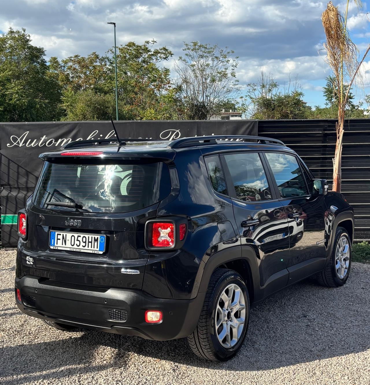 Jeep Renegade 1.6 GPL E-TorQ EVO Longitude