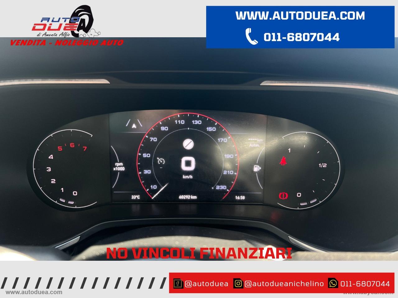FIAT Tipo 1.6 Mjt S&S SW Business NAV. + RETROCAM.