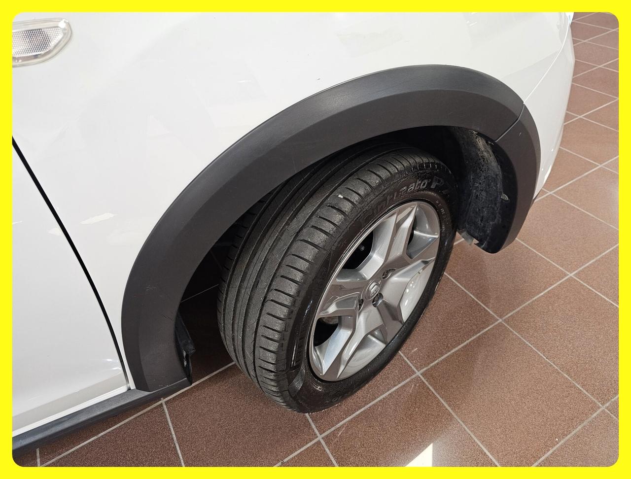 Dacia New Sandero Stepway 1.5 Blue dCi 95 CV Comfort Garantita