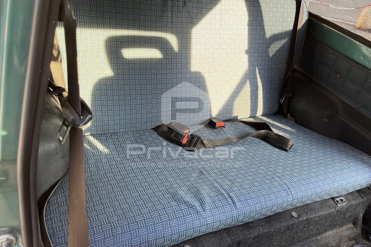 FIAT Panda 1ª serie 1100 i.e. cat 4x4 Trekking