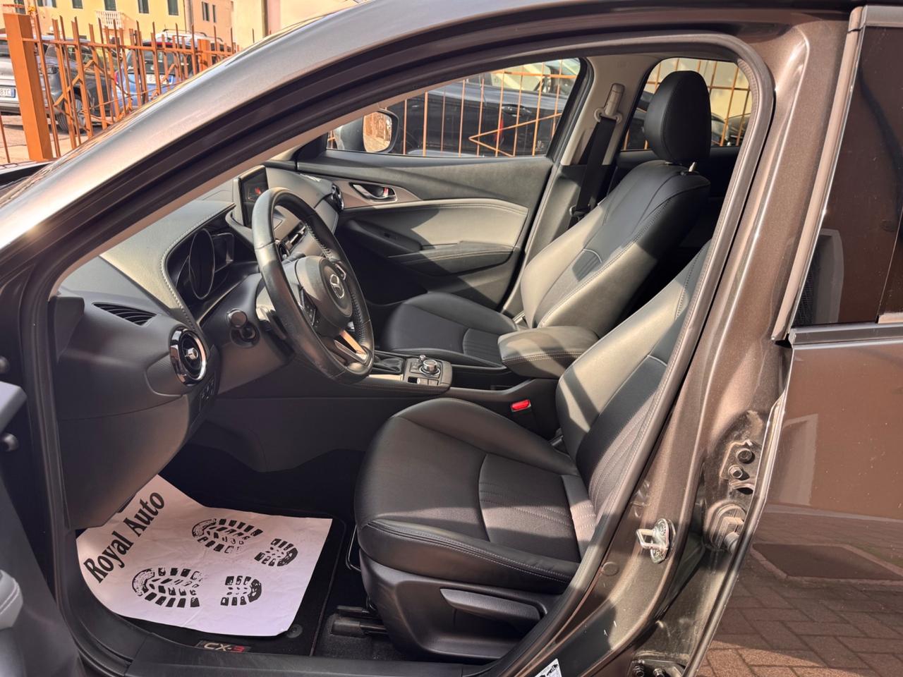 Mazda CX-3 1.8 Diesel Ok Neopatentati Full Optional