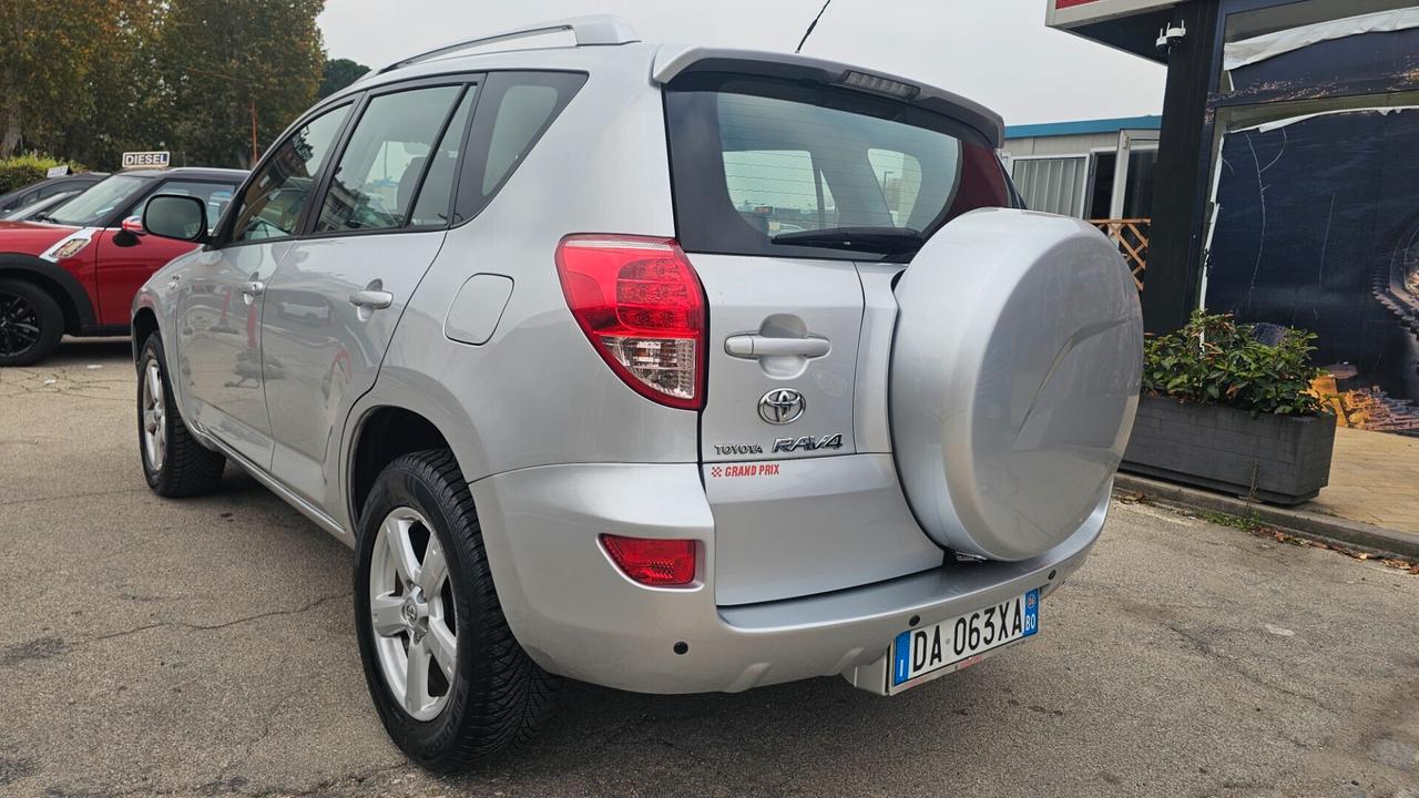 Toyota RAV 4 RAV4 2.2 D-4D 136 CV. 4x4