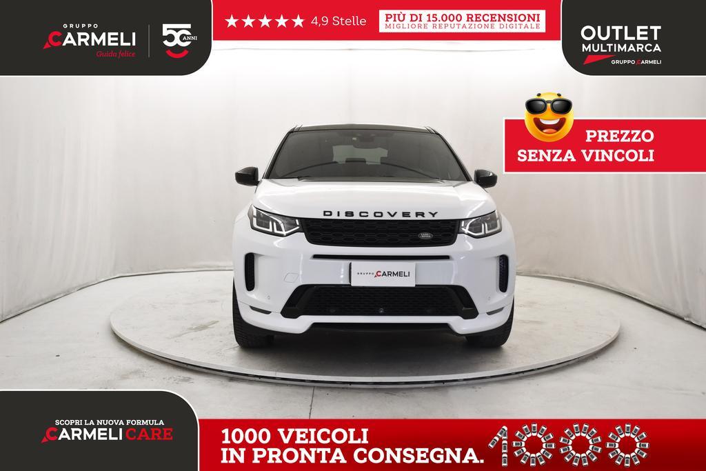Land Rover Discovery Sport 2.0 TD4 MHEV R-Dynamic AWD Auto