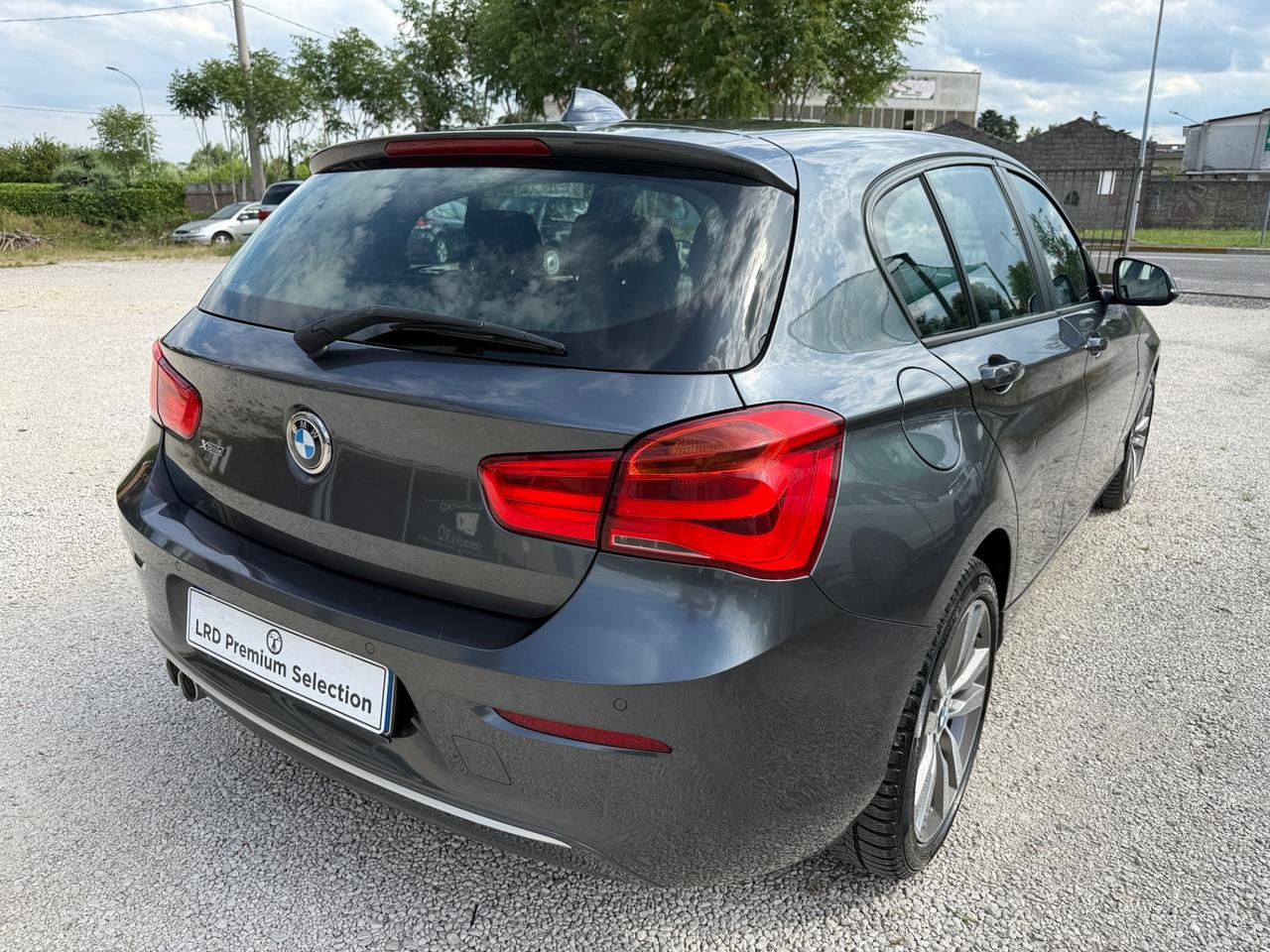 Bmw 120 120d xDrive 5p. Urban
