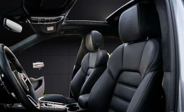Porsche Macan 2.9 Turbo 440cv pdk Pasm/P.Chrono/Matrix/Tetto Pan
