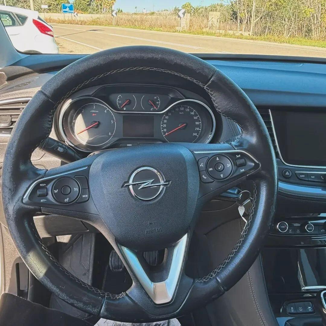 Opel Grandland X 1.5 diesel Innovation 2019