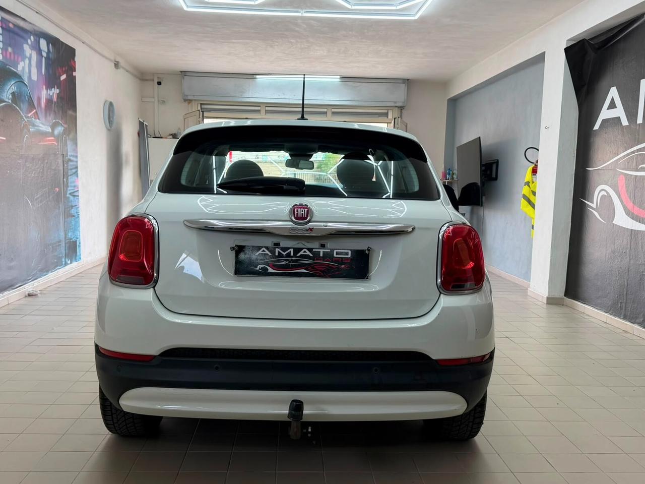 Fiat 500X 1.6 MultiJet 120 CV Pop Star