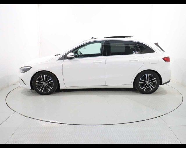 MERCEDES-BENZ B 200 d Automatic Progressive Advanced