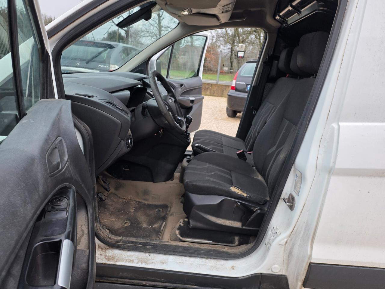 Ford Transit 1.6 diesel 105cv AUTOCARRO