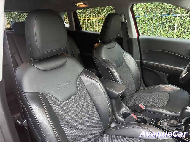 JEEP Compass LIMITED 4wd AUTOMATICA TELECAMERA POST IVA ESP