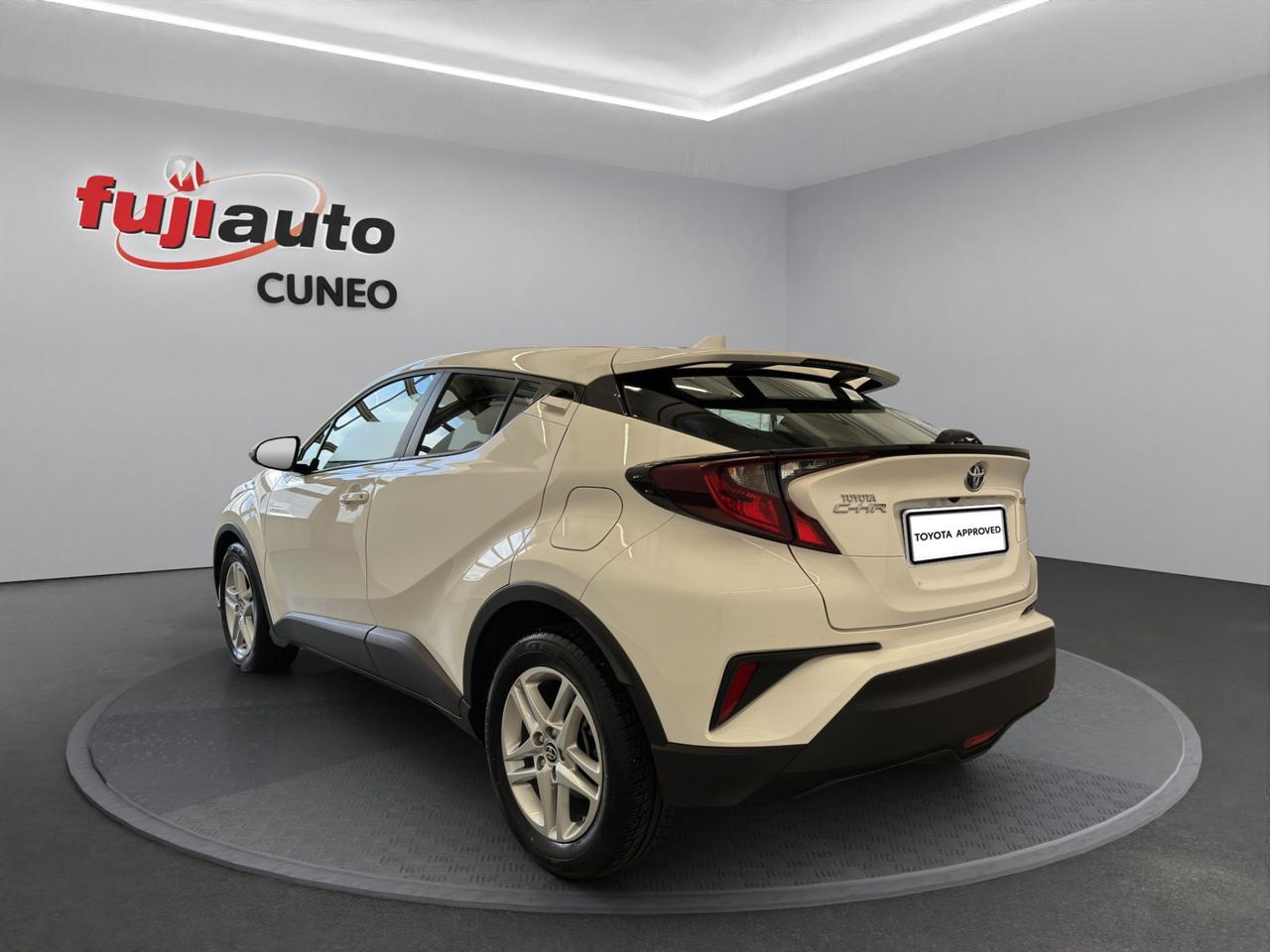 Toyota C-HR 1.8h Business e-cvt