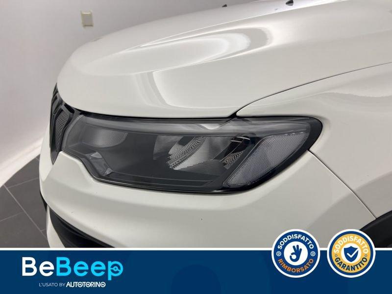 Jeep Compass 1.6 MJT NIGHT EAGLE 2WD 130CV