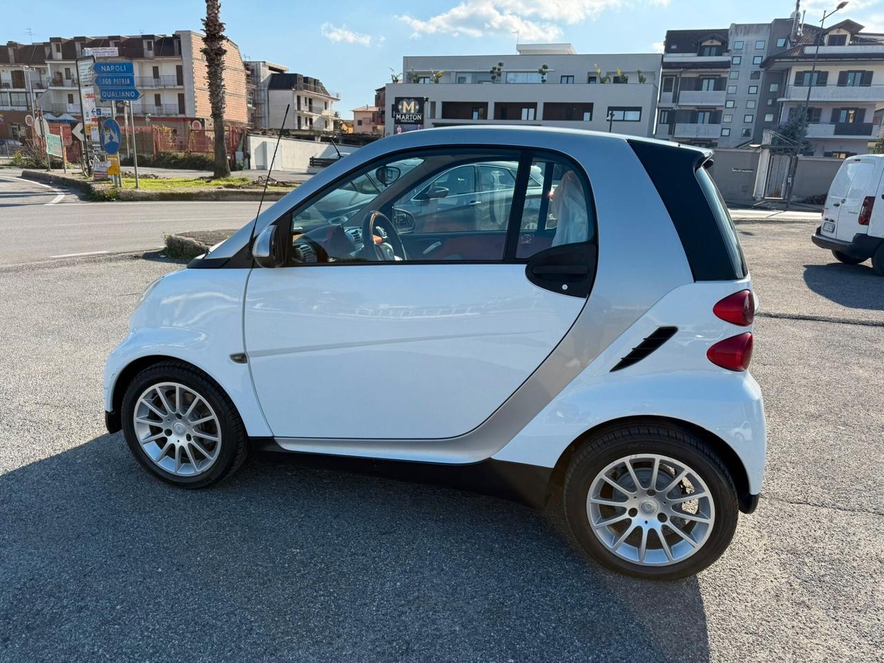 SMART FORTWO 1.0BENZINA 52KW COUPE’