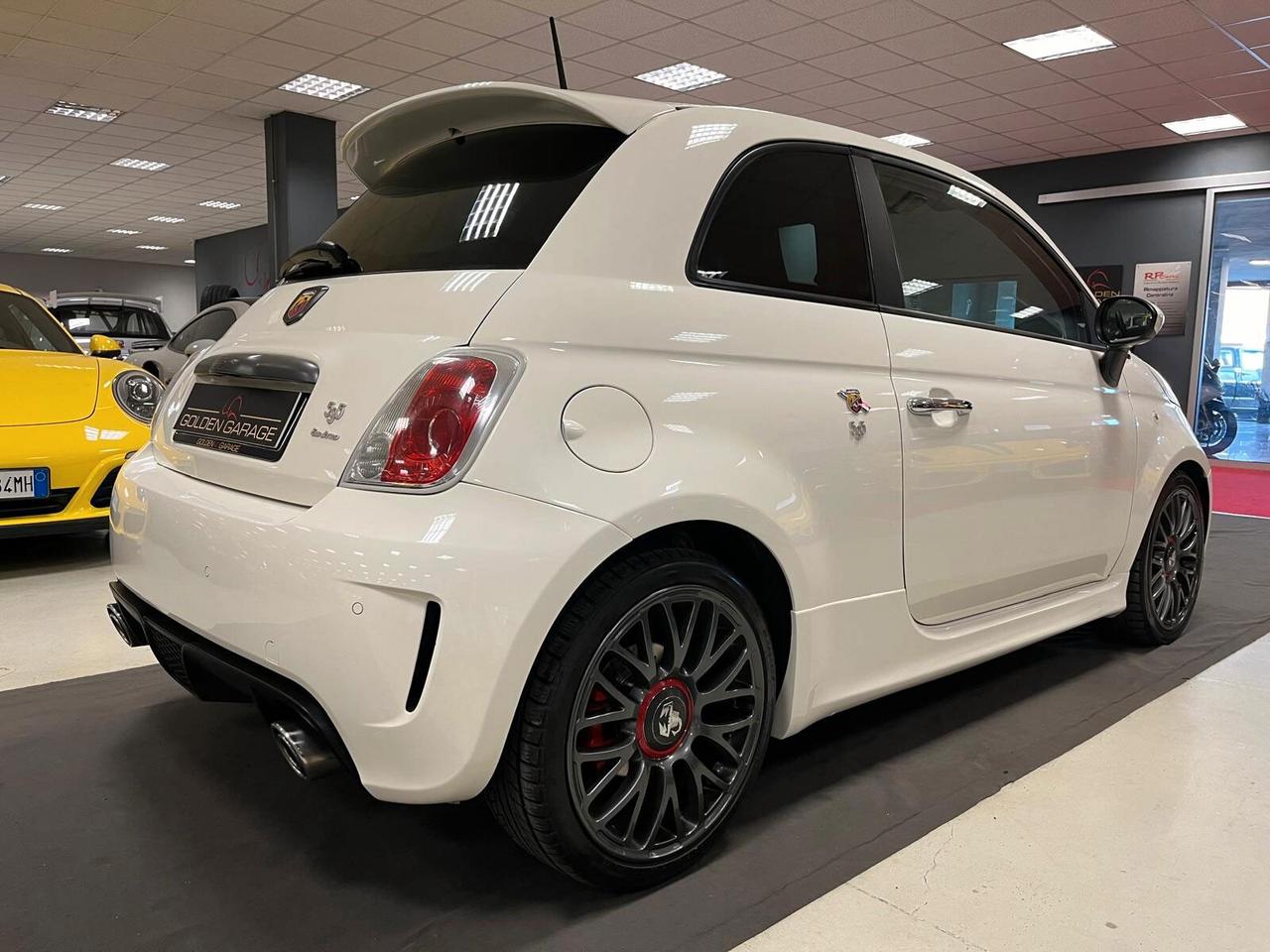 Abarth 595 1.4 Turbo T-Jet 160 CV Turismo