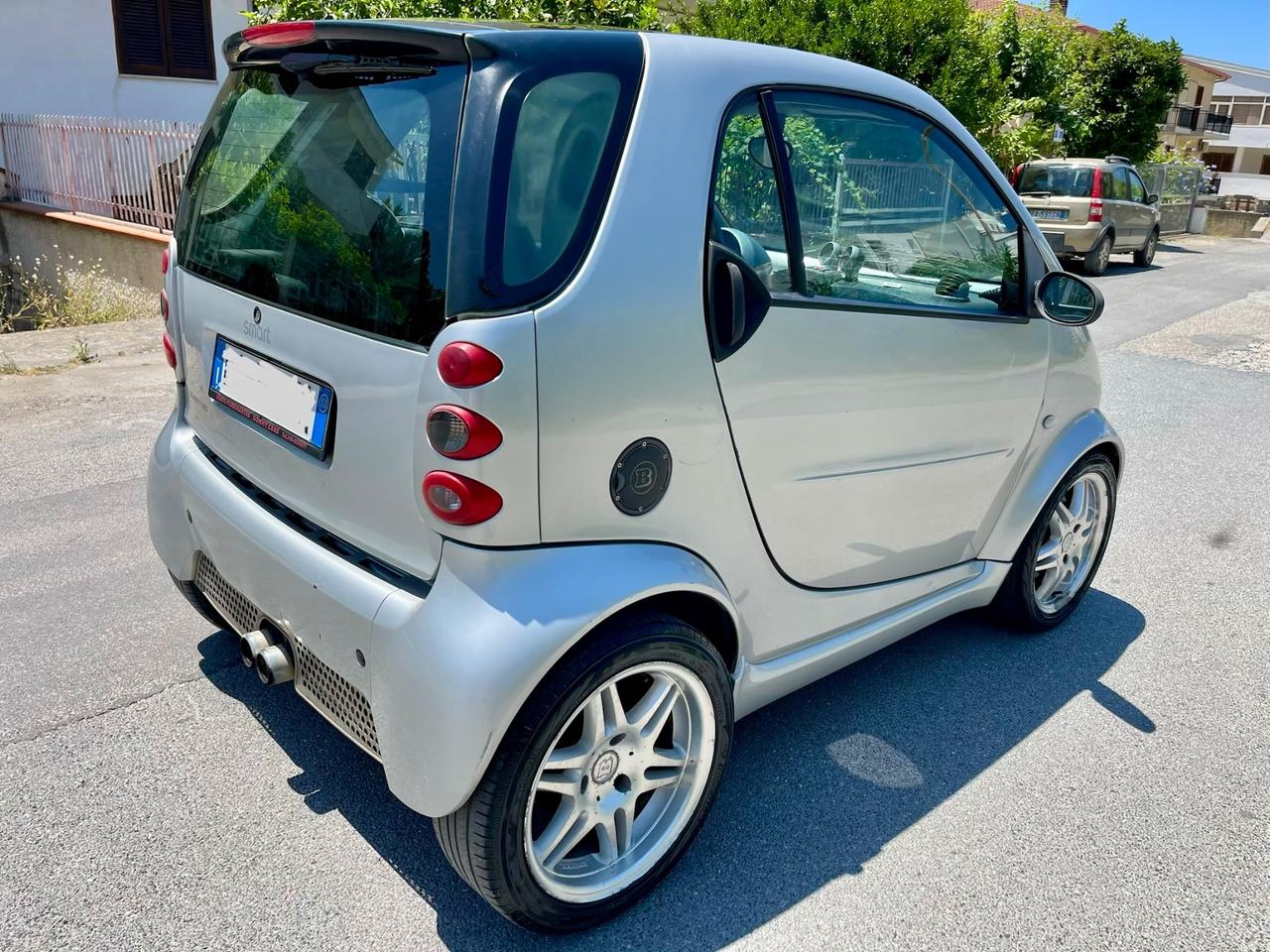 Smart 700 city-coupé Brabus