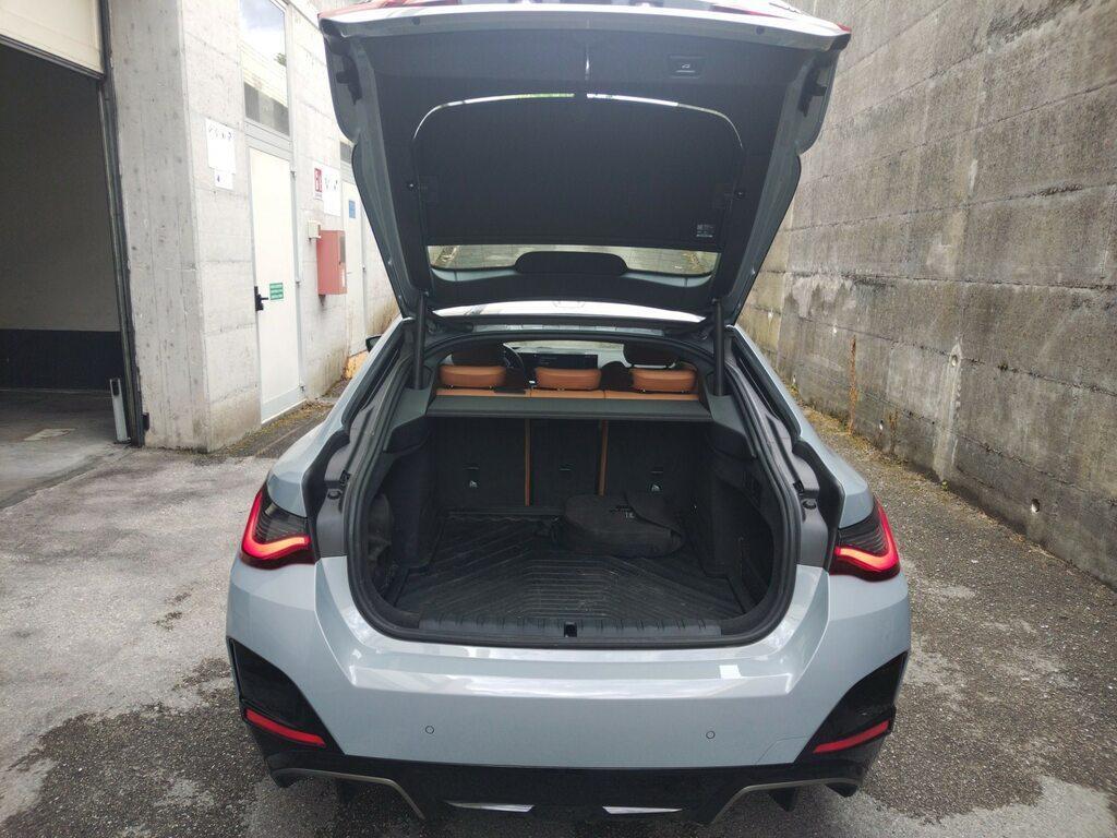 BMW i4 M 50 Sport Auto