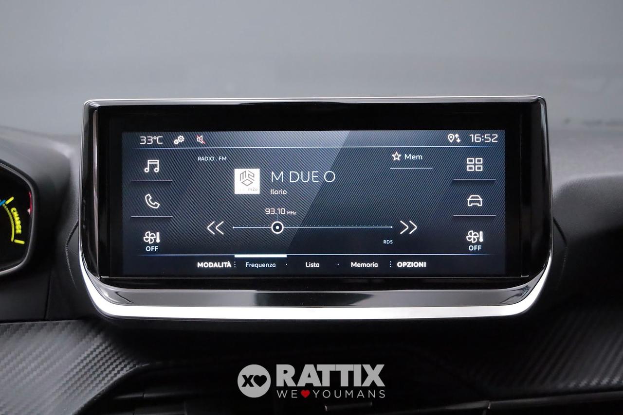 Peugeot 208 1.2 Hybrid 110CV Style e-DCS6