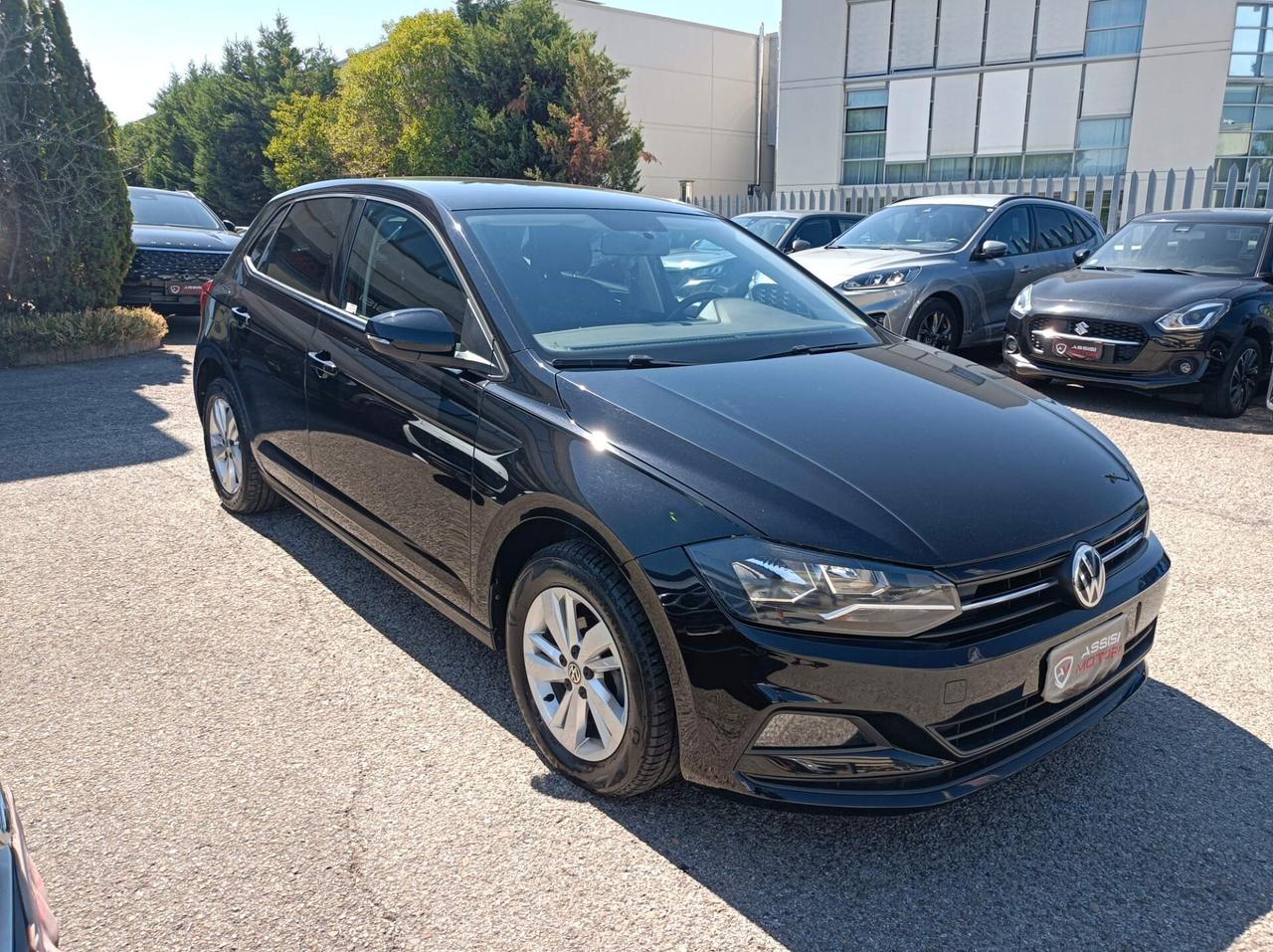 Volkswagen Polo 1.0 TSI DSG 5p. Comfortline BlueMotion Technology