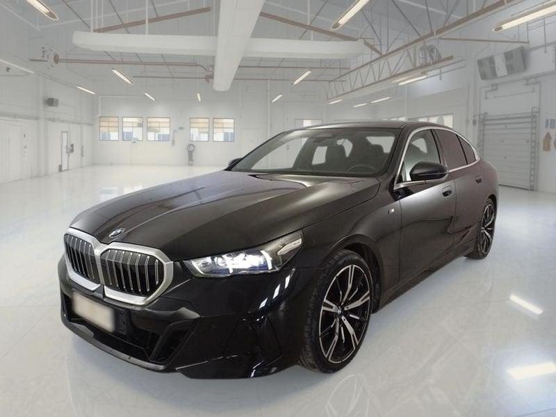 BMW Serie 5 520d 48V xDrive Msport