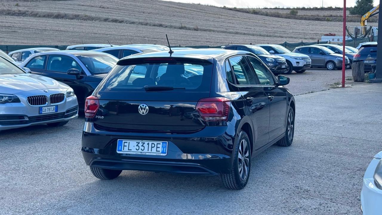 Volkswagen Polo 6 serie