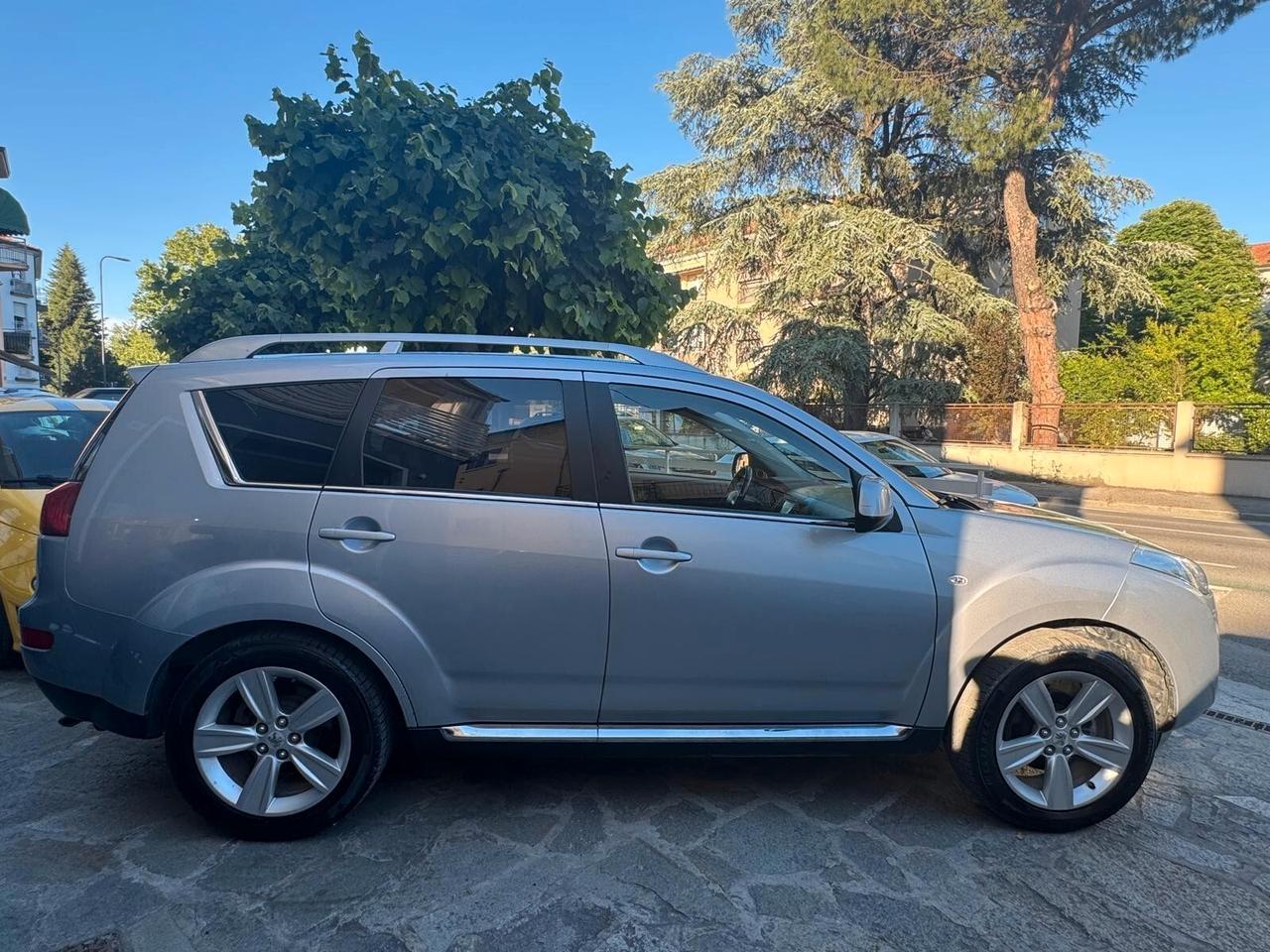 PEUGEOT 4007 2.2 HDi 156cv FELINE 4WD