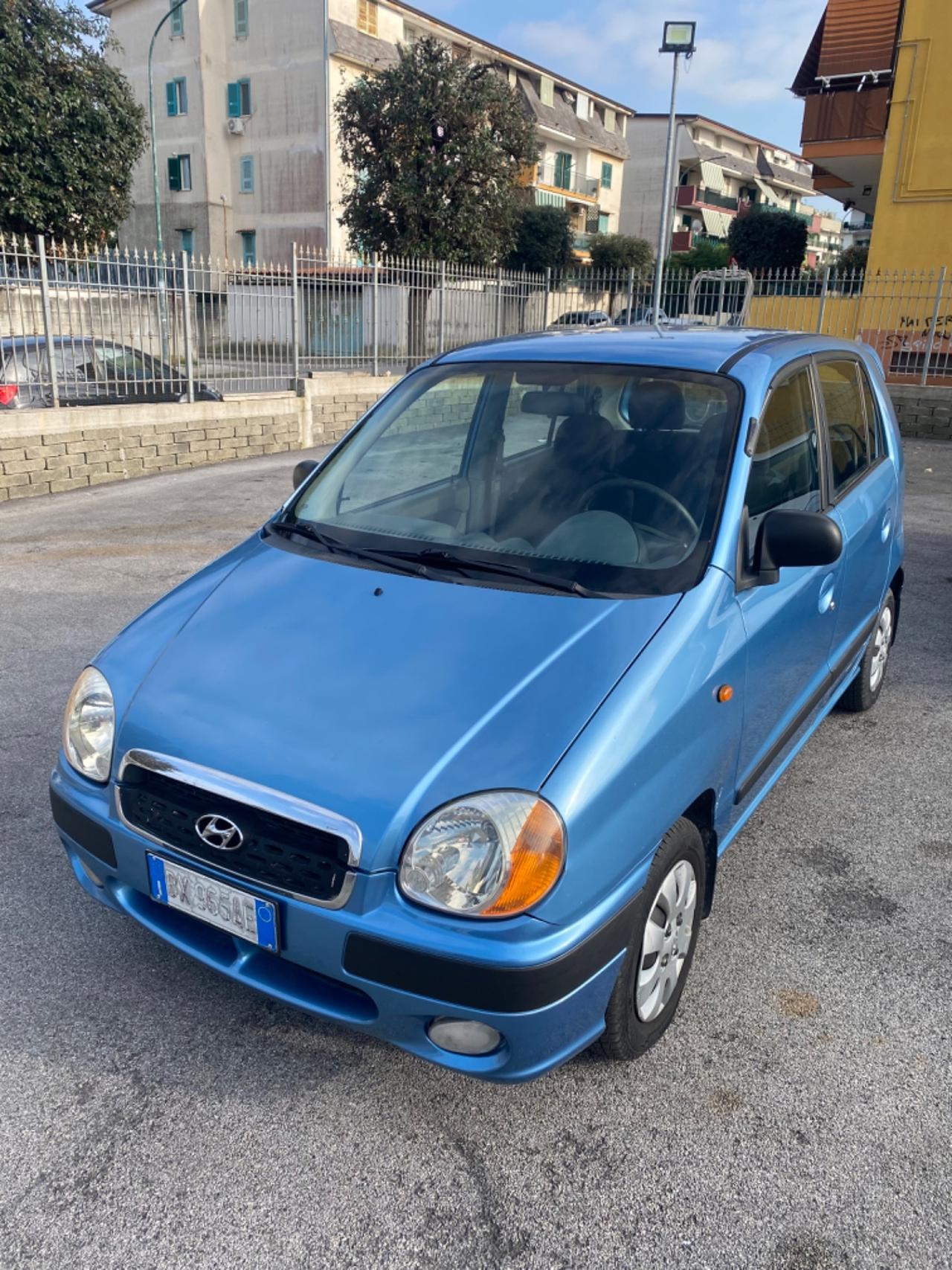 Hyundai Atos Prime 1.0 Benzina TAGLIANDATA