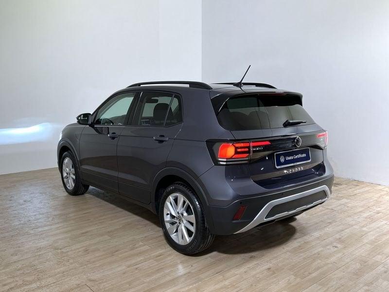 Volkswagen T-Cross 1.0 TSI Edition Plus