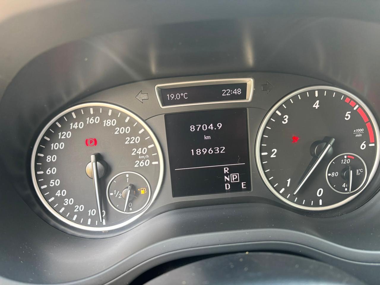 Mercedes-benz B 180 CDI Automatic Premium
