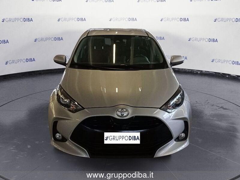 Toyota Yaris IV 2020 1.0 Active