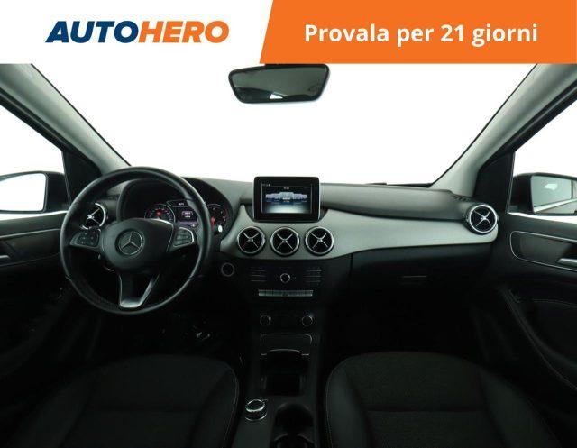 MERCEDES-BENZ B 200 CDI Automatic Sport