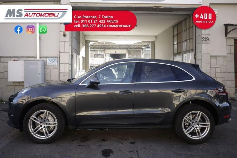 Porsche Macan Porsche Macan 3.0 S Diesel Unicoproprietario