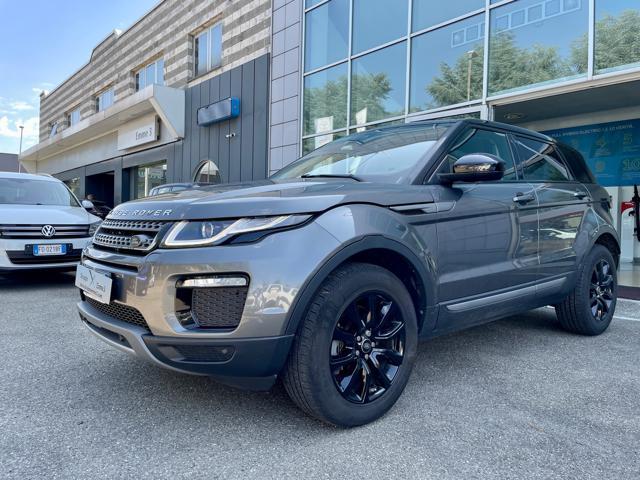 LAND ROVER Range Rover Evoque 2.0 Premium Pure