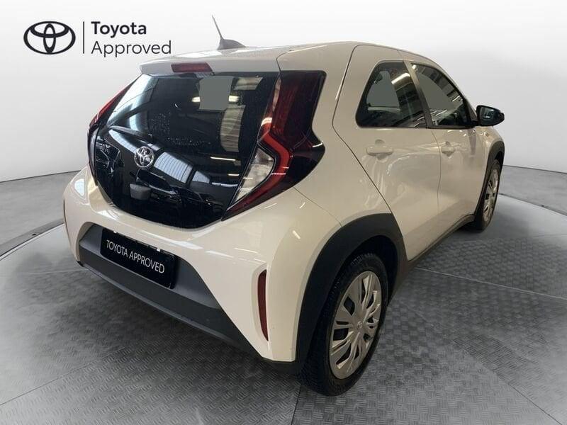 Toyota Aygo X 1.0 VVT-i 72 CV 5p. Active S-CVT
