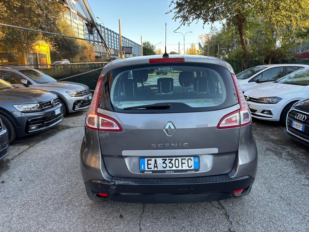 Renault Scenic 1.5 dCi 110CV Confort OK Neopatentati