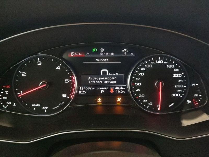 Audi A6 Avant 40 2.0 tdi mhev Business Sport quattro s-tronic